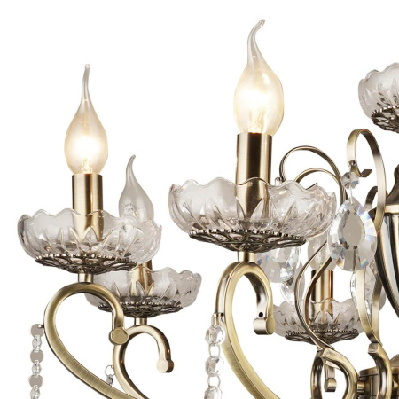 Люстры подвесные — Подвесная люстра Seven Fires Modolo 66416.01.05.08 купить в 