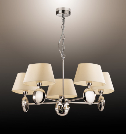 Люстры подвесные — Подвесная люстра Odeon Light 2195/5 купить в 