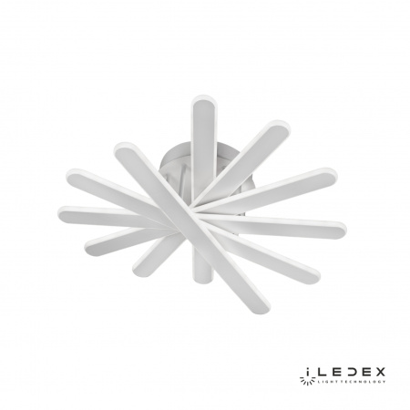Свет для дома — Потолочная люстра iLedex Twinkle 9043-6-X-T WH купить в  Свет для дома — Потолочная люстра iLedex Twinkle 9043-6-X-T WH купить в