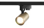 Трековые светильники — Светильник на шине Crystal Lux CLT 0.31 001 60 BL-BZ купить в 