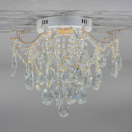 Потолочные люстры — Потолочная люстра Escada 1119/4PL купить в 