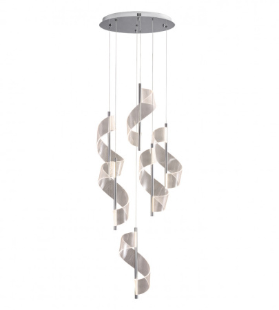 Люстры подвесные — Подвесная люстра Kink Light 08042-6A,02 купить в 