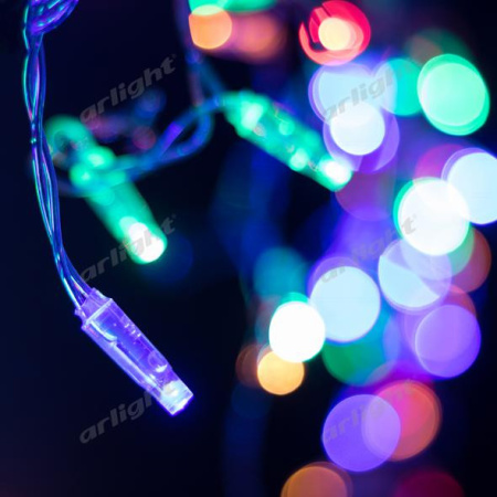 Светодиодная бахрома — Светодиодная бахрома ARdecoled 026008 купить в 