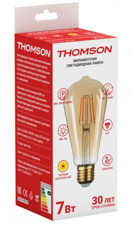 Светодиодные лампы — Светодиодная лампа THOMSON TH-B2129 купить в  Светодиодные лампы — Светодиодная лампа THOMSON TH-B2129 купить в
