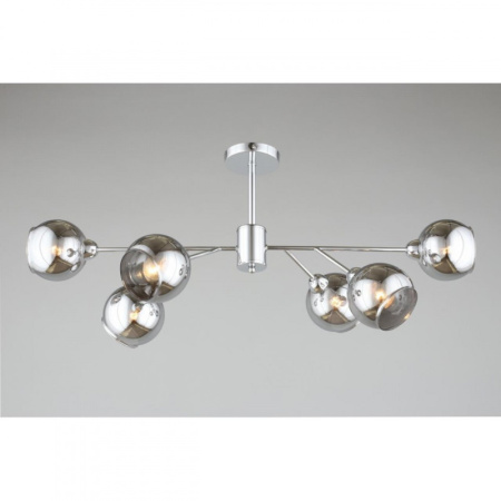 Люстры на штанге — Люстра на штанге Omnilux OML-94107-06 купить в 