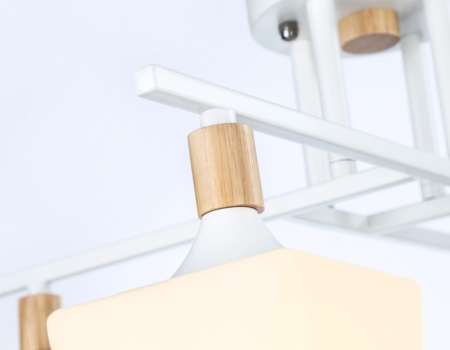 Люстры на штанге — Люстра на штанге Ambrella Light TR9495 купить в 