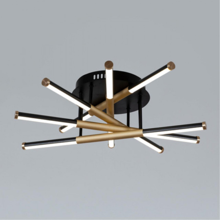 Люстры на штанге — Люстра на штанге ARTE Lamp A2199PL-5BK купить в  Люстры на штанге — Люстра на штанге ARTE Lamp A2199PL-5BK купить в