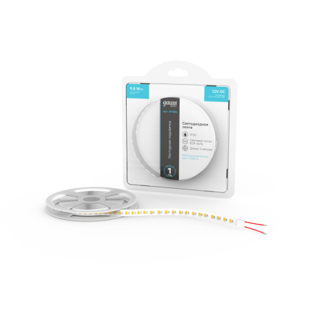 Светодиодные ленты — Лента Gauss BT065 купить в 