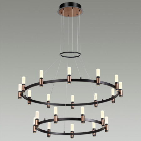 Люстры каскадные — Каскадная люстра Odeon Light 5009/98L купить в  Люстры каскадные — Каскадная люстра Odeon Light 5009/98L купить в