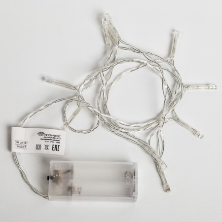 Светодиодные гирлянды — Светодиодная гирлянда Neon-Night 303-073 купить в 