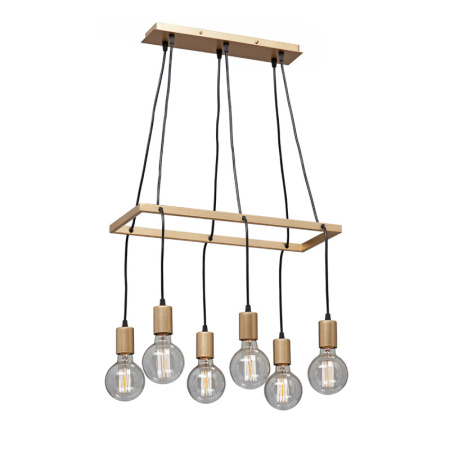 Подвесные светильники — Подвесной светильник Vitaluce V4550-8/6S купить в 