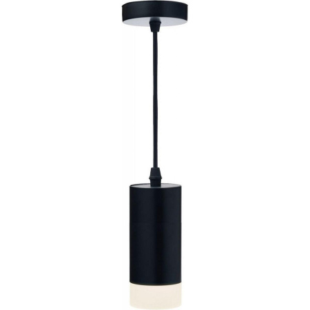 Подвесные светильники — Подвесной светильник IMEX Leon IL.0005.1500L-P BK купить в 