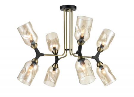 Люстры на штанге — Люстра на штанге Vele Luce VL2194L08 купить в 