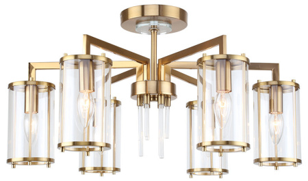 Люстры на штанге — Люстра на штанге Stilfort 1046/05/06PT купить в 