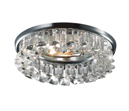 Встраиваемые точечные светильники — Встраиваемый светильник Novotech 369452 купить в 