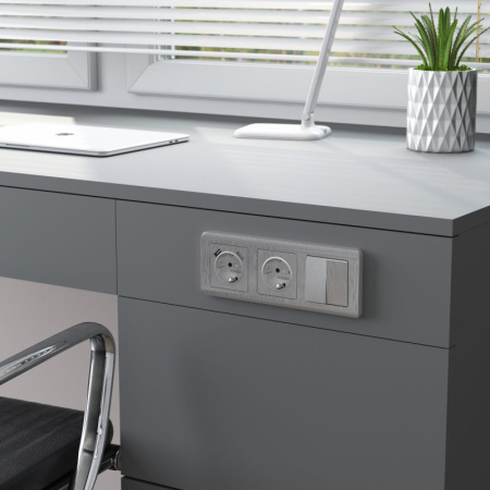 Выключатели — Выключатель Werkel W1122009 купить в 