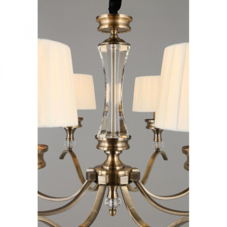 Люстры подвесные — Подвесная люстра Omnilux OML-88413-08 купить в 