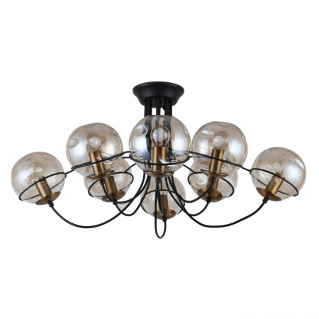 Люстры на штанге — Люстра на штанге F-Promo 2202-8U купить в 