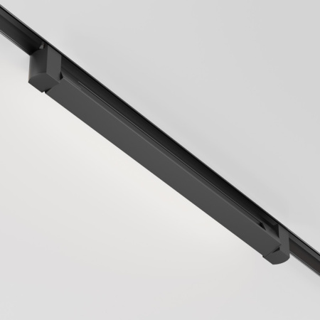 Трековые светильники — Светильник на шине Maytoni Technical TR104-1-20W4K-B купить в 