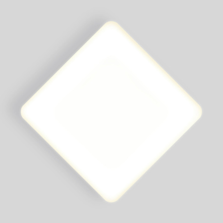 Накладные светильники — Накладной светильник Elektrostandard DLS043 10W 4200K купить в 