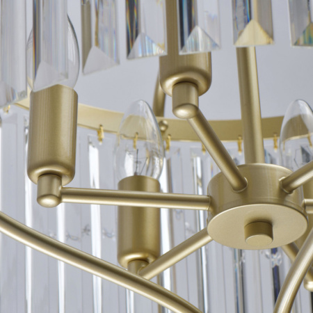 Люстры подвесные — Подвесная люстра MW-Light 373014806 купить в 