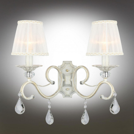 Настенные бра — Бра Omnilux OML-79101-02 купить в 