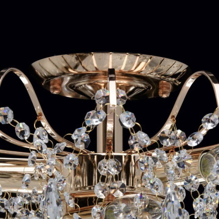 Люстры на штанге — Люстра на штанге MW-Light 464017406 купить в 