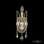 Настенные бра — Бра Bohemia Ivele Crystal 16111B/1/165 FP купить в 