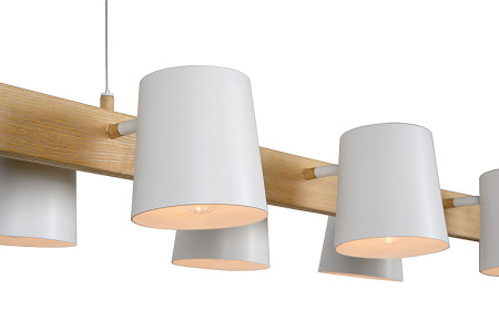 Подвесные светильники — Подвесной светильник LUCIDE 30481/08/31 купить в 