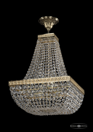 Люстры на штанге — Люстра на штанге Bohemia Ivele Crystal 19112/H2/35IV G купить в  Люстры на штанге — Люстра на штанге Bohemia Ivele Crystal 19112/H2/35IV G купить в