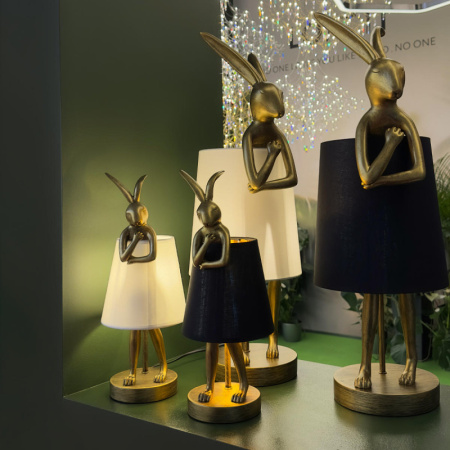 Настольные лампы — Настольная лампа LOFT IT 10315/B Black купить в 