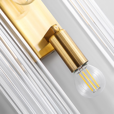 Настенные бра — Настенный светильник Imperium Loft Concert 191626-22 купить в 