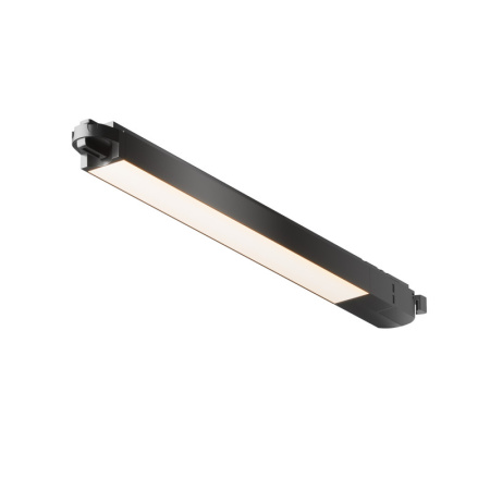 Трековые светильники — Светильник на шине Maytoni Technical TR000-1-12W3K-B купить в 