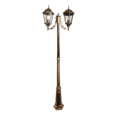Высокие уличные фонари — Садово-парковый светильник Feron 11325 купить в 