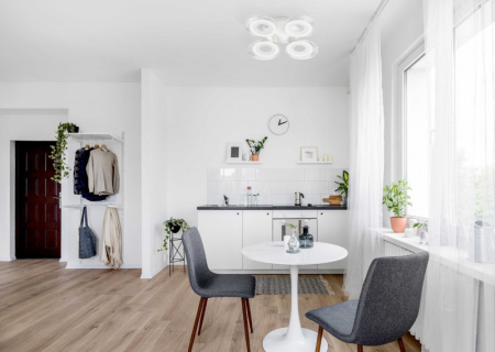 Люстры накладные — Накладная люстра DeMarkt 424013605 купить в 