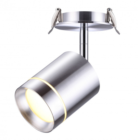 Встраиваемые точечные светильники — Встраиваемый светильник Novotech 357689 купить в 