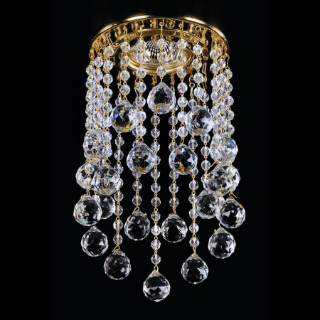 Точечные светильники — Встраиваемый светильник Artglass Spot 05 CE купить в 