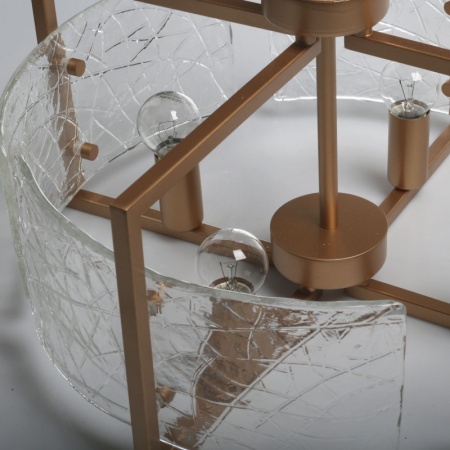 Люстры на штанге — Люстра на штанге MW-Light 451011704 купить в 