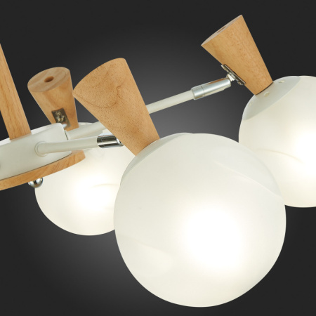 Люстры на штанге — Люстра на штанге Evoluce SLE220702-05 купить в  Люстры на штанге — Люстра на штанге Evoluce SLE220702-05 купить в