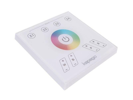 Светодиодные ленты — Контроллер Deko-Light Touchpanel RF Color + White 843021 купить в 