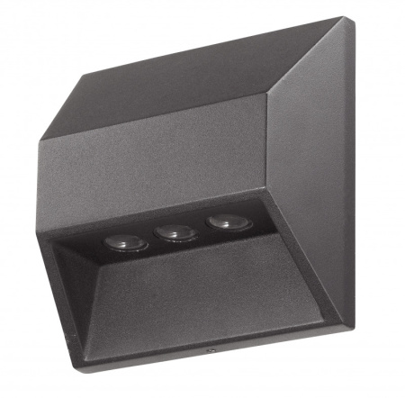 Уличные настенные светильники — Светильник настенный Novotech 357226 купить в 