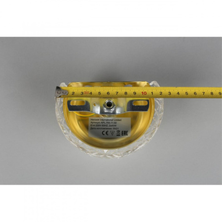 Настенные бра — Бра APLOYT APL.755.11.02 купить в 