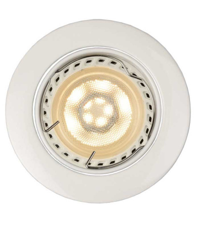 Встраиваемые точечные светильники — Встраиваемый светильник LUCIDE 11001/05/31 купить в 
