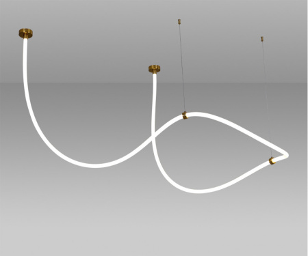 Подвесные светильники — Подвесной светильник Kink Light 08031-400,20 купить в 
