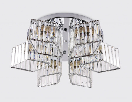 Люстры накладные — Накладная люстра Ambrella Light TR5209 купить в  Люстры накладные — Накладная люстра Ambrella Light TR5209 купить в