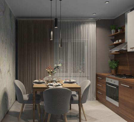 Встраиваемые точечные светильники — Встраиваемый светильник Denkirs DK2401-BK купить в 