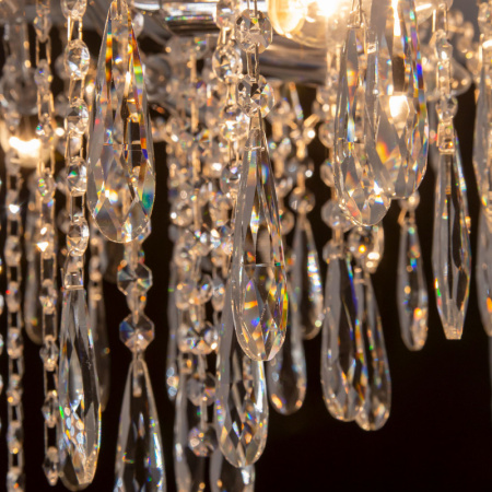 Люстры на штанге — Люстра на штанге Citilux CL302180 купить в 