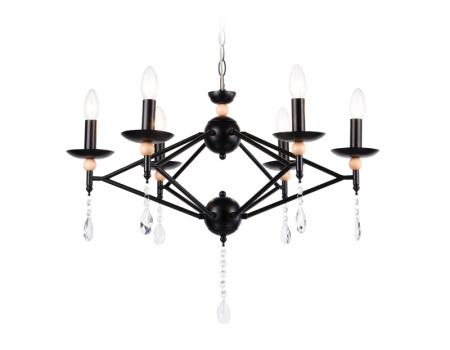 Люстры подвесные — Подвесная люстра Ambrella Light TR9597 купить в 