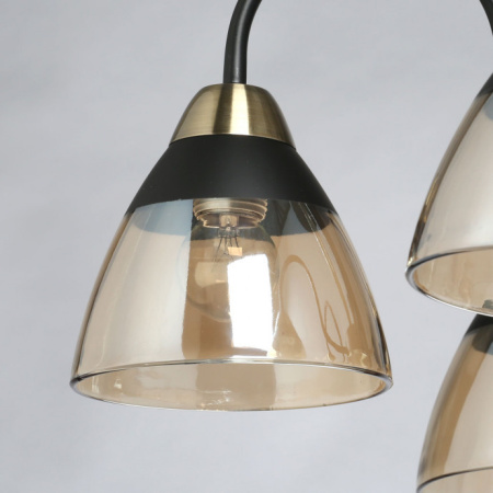 Люстры накладные — Накладная люстра DeMarkt 324017305 купить в  Люстры накладные — Накладная люстра DeMarkt 324017305 купить в