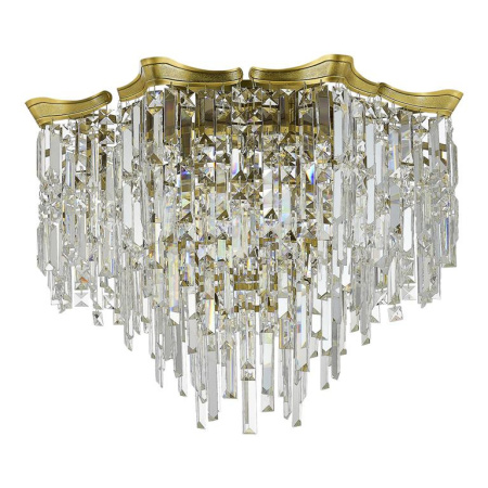 Люстры накладные — Накладная люстра ST-Luce SL1659.302.07 купить в 